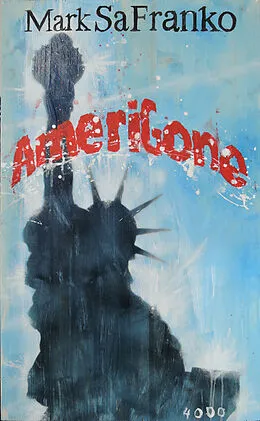 E-Book (epub) Amerigone von Mark SaFranko