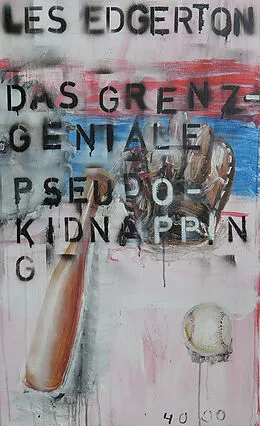 E-Book (epub) Das grenzgeniale Pseudo-Kidnapping von Les Edgerton