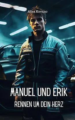 E-Book (epub) Manuel und Erik von Alisa Kevano