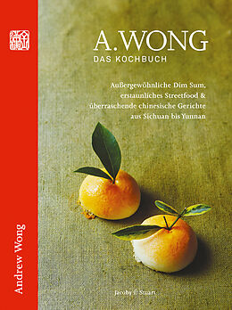 Livre Relié A. Wong - Das Kochbuch de Andrew Wong