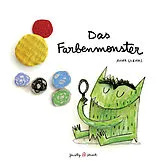 Fester Einband Das Farbenmonster von Anna Llenas
