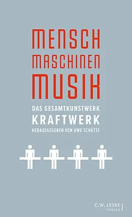 E-Book (epub) Mensch  Maschinen  Musik von 