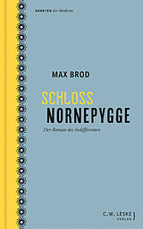 Fester Einband Schloss Nornepygge von Max Brod