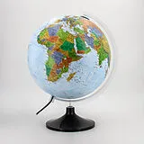 Globus (Non) Carbon Explorer von 