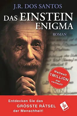 E-Book (epub) Das Einstein Enigma von J.R. Dos Santos