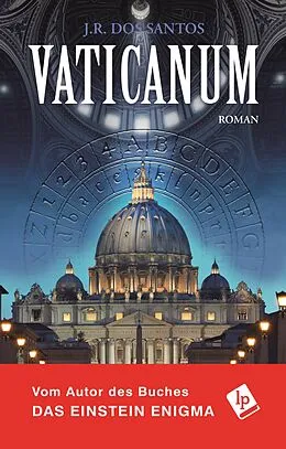 E-Book (epub) Vaticanum von J.R. Dos Santos