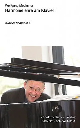 E-Book (epub) Harmonielehre am Klavier I von Wolfgang Mechsner