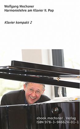 E-Book (epub) Harmonielehre am Klavier II. Pop von Mechsner Wolfgang
