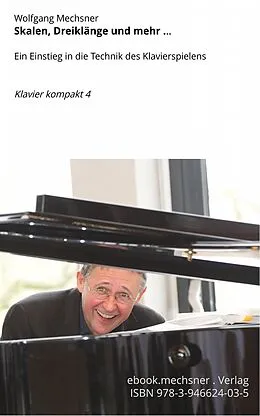 E-Book (epub) Skalen, Dreiklänge und mehr ... von Mechsner Wolfgang