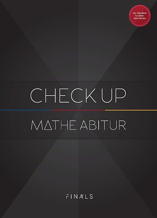 Mathematik Abiturvorbereitung - CHECK UP - Nordrhein-Westfalen 2023