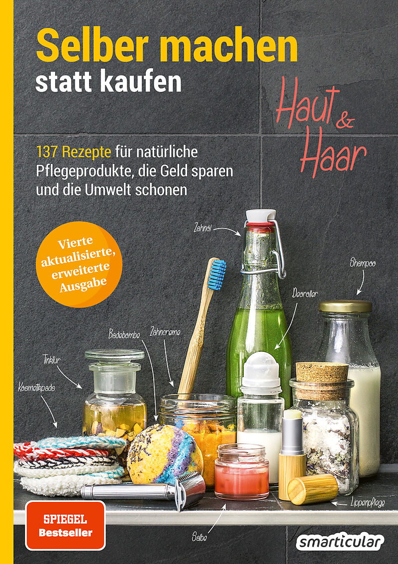 Selber machen statt kaufen Haut und Haar Buch kaufen Ex Libris