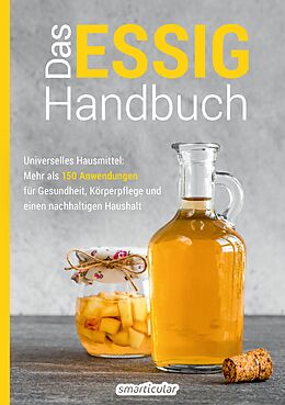 E-Book (epub) Das Essig-Handbuch von 