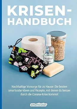 E-Book (epub) Das Krisenhandbuch von 