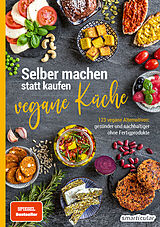 Kartonierter Einband Selber machen statt kaufen  Vegane Küche von 