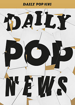 Kalender Daily Pop News von 