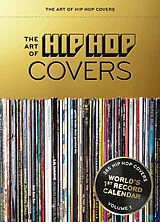 Kalender (Kal) The Art of Hip Hop Covers von Bernd Jonkmanns