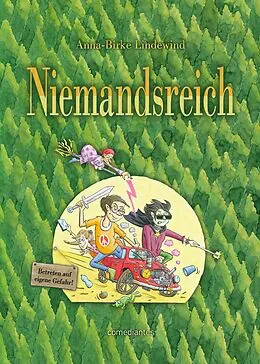 E-Book (pdf) Niemandsreich von Anna-Birke Lindewind