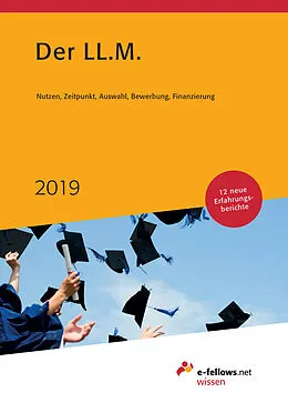 E-Book (epub) Der LL.M. 2019 von 