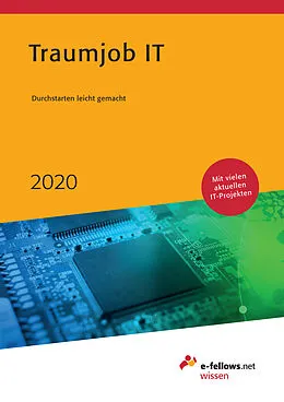 E-Book (epub) Traumjob IT 2020 von e-fellows.net
