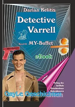 E-Book (epub) Detective Varrell MY-Buffet von Darian Kelitis
