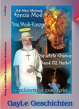 E-Book (epub) Ennoia modi -- Das Modi-Konzept, Band 2, Herbst von Adi Mira Michaels