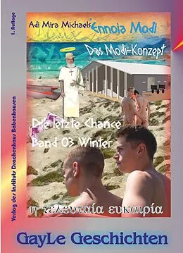 E-Book (epub) Ennoia modi -- Das Modi-Konzept, Band 3, Winter von Adi Mira Michaels