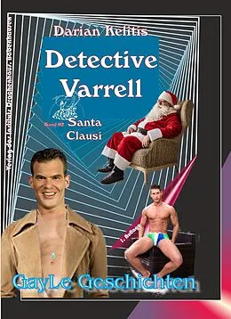 E-Book (epub) Detective Varrell ,Santa Clausi von Darian Kelitis