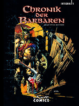 Fester Einband Chronik der Barbaren 1 von Jean-Yves Mitton