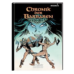 Fester Einband Chronik der Barbaren 2 von Jean-Yves Mitton