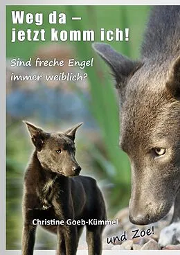 E-Book (epub) Weg da - jetzt komm ich! von Christine Goeb-Kümmel