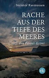 E-Book (epub) Rache aus der Tiefe des Meeres von Steintór Rasmussen