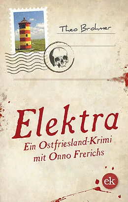 E-Book (epub) Elektra von Theo Brohmer