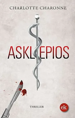 E-Book (epub) Asklepios von Charlotte Charonne