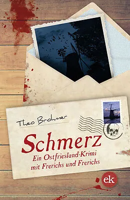 E-Book (epub) Schmerz von Theo Brohmer