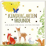 Fester Einband Kindergartenfreunde  TIERE von Pia Loewe