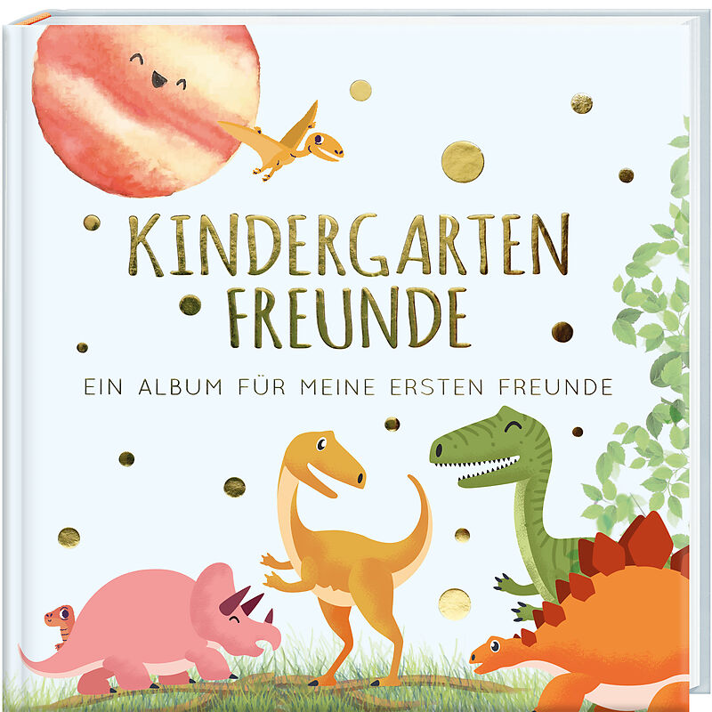 Kindergartenfreunde  DINOS