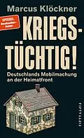E-Book (epub) Kriegstüchtig! von Marcus Klöckner