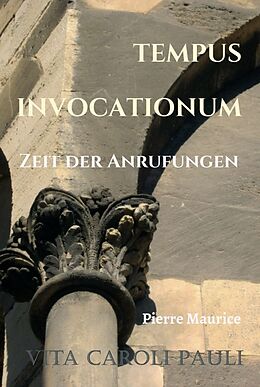 Fester Einband TEMPUS INVOCATIONUM von Pierre Maurice