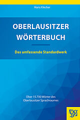 E-Book (epub) Oberlausitzer Wörterbuch von Hans Klecker