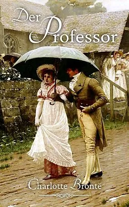 E-Book (epub) Der Professor von Charlotte Brontë