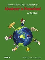 E-Book (epub) Herrn Lehmanns Reisen um die Welt von Jutta Maas