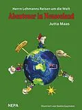 E-Book (epub) Herrn Lehmanns Reisen um die Welt von Jutta Maas