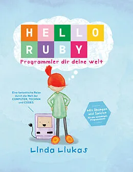 E-Book (pdf) Hello Ruby von Linda Liukas