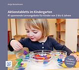 Kartonierter Einband Aktionstabletts im Kindergarten von Antje Bostelmann