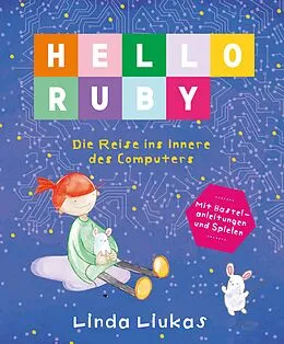 E-Book (pdf) Hello Ruby von Linda Liukas