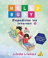Fester Einband Hello Ruby von Linda Liukas