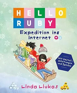 E-Book (pdf) Hello Ruby von Linda Liukas