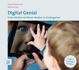 E-Book (pdf) Digital Genial von Antje Bostelmann, Michael Fink