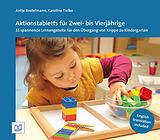 E-Book (pdf) Aktionstabletts für Zwei- bis Vierjährige von Antje Bostelmann, Karoline Tielke