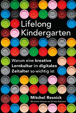 E-Book (pdf) Lifelong Kindergarten von MItchel Resnick